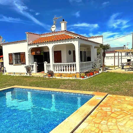 Villa Preciosa - Solo Parejas Peñíscola Exteriör bild