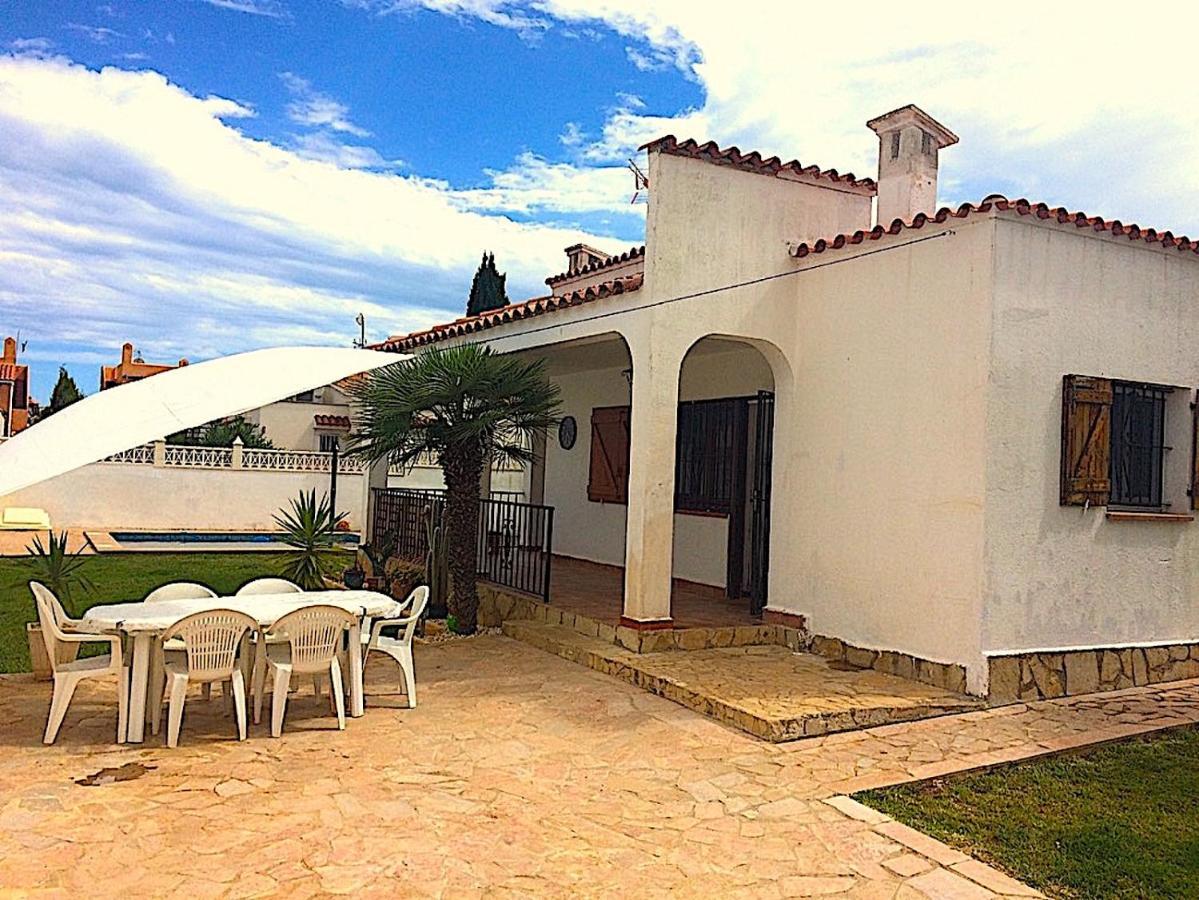 Villa Preciosa - Solo Parejas Peñíscola Exteriör bild